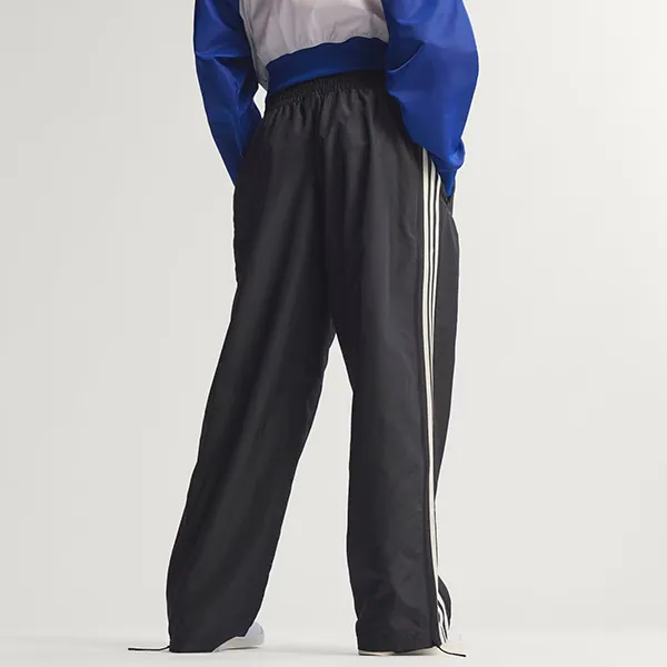 Quần Gió Adidas Jogger Trouser Windbreak JZ6966 Màu Đen Size XL