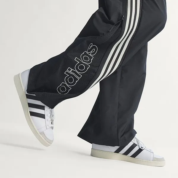 Quần Gió Adidas Jogger Trouser Windbreak JZ6966 Màu Đen Size XL