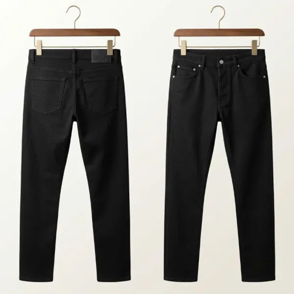 Quần Jean Nam Dior 013DS00A217X Màu Đen Size 31