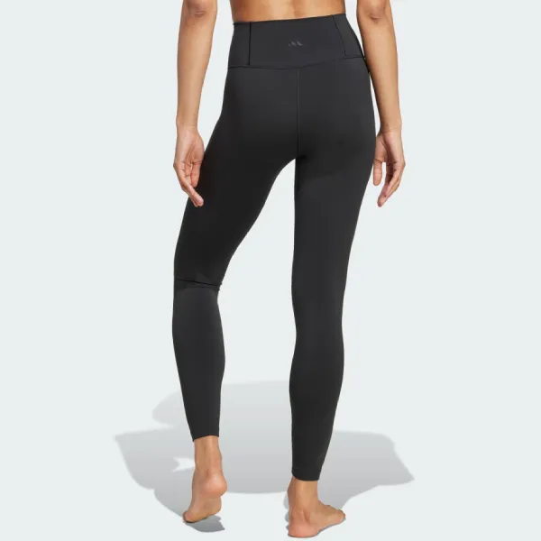 Quần Legging Nữ Adidas 7/8 All Me JW7584 Màu Đen Size L