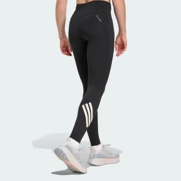 Quần Legging Nữ Adidas Adi365 3 Stripes KE3738 Màu Đen Size 2XL