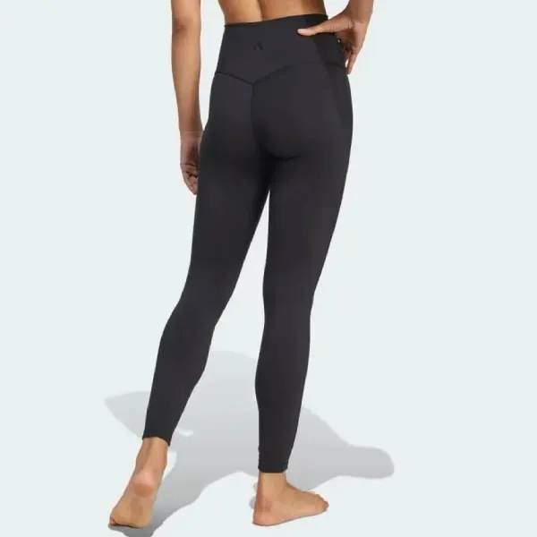 Quần Legging Nữ Adidas Black All Me Sculpt 7/8 Leggings JW0489 Màu Đen Size XS