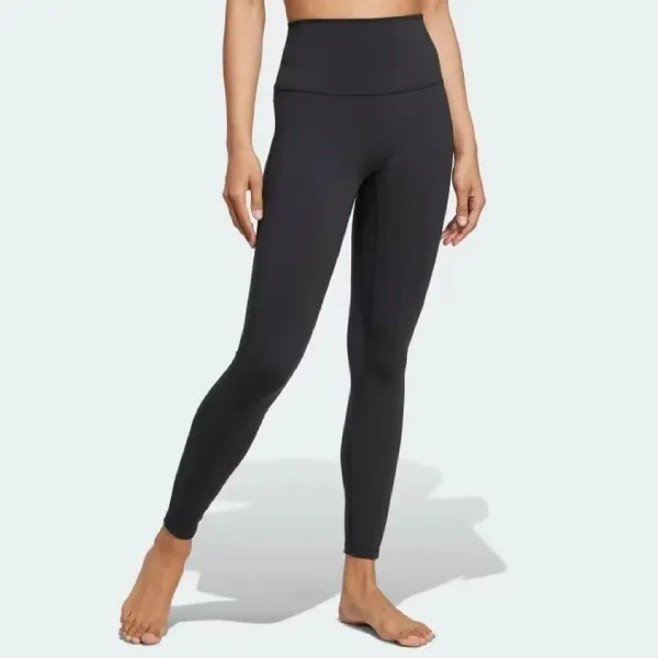 Quần Legging Nữ Adidas Black All Me Sculpt 7/8 Leggings JW0489 Màu Đen Size XS