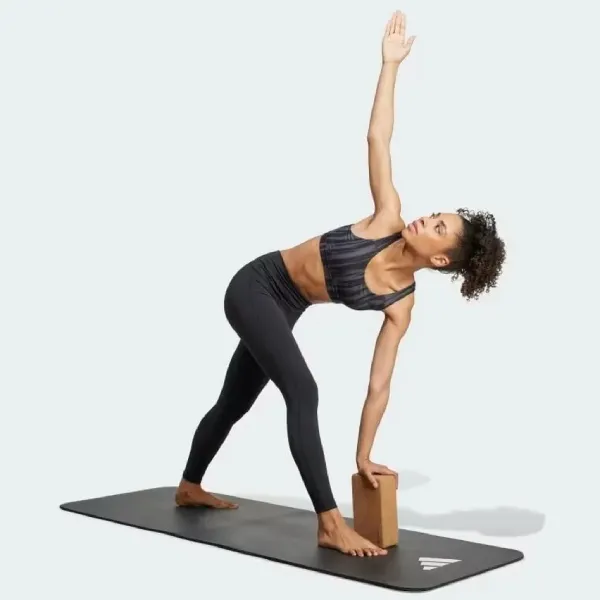 Quần Legging Nữ Adidas Black All Me Sculpt 7/8 Leggings JW0489 Màu Đen Size XS