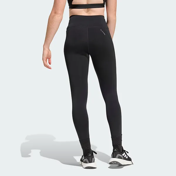 Quần Legging Nữ Adidas Run Essentials JZ0824 Màu Đen Size XL