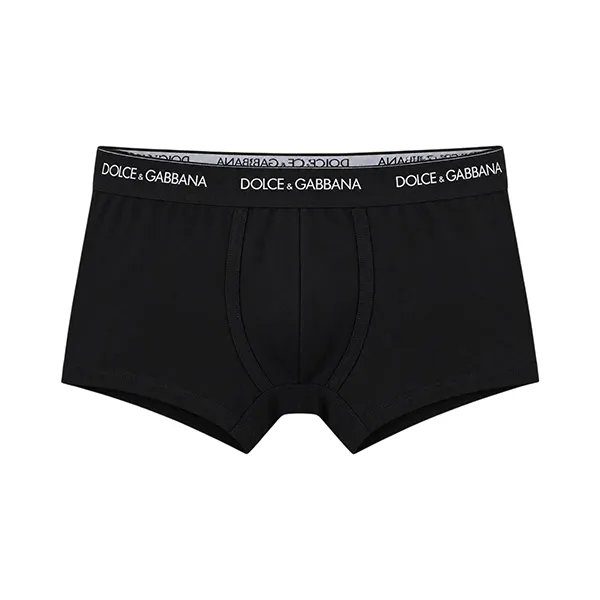 Quần Lót Nam Dolce & Gabbana Black M4F58J ON0SH Màu Đen Size 3