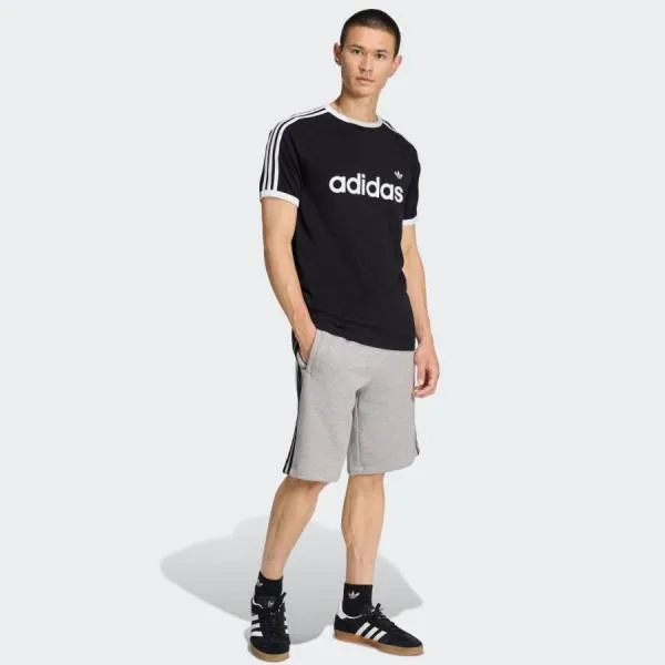 Quần Short Nam Adidas 3-Graph Shorts KE2433 Màu Xám Size 2XL