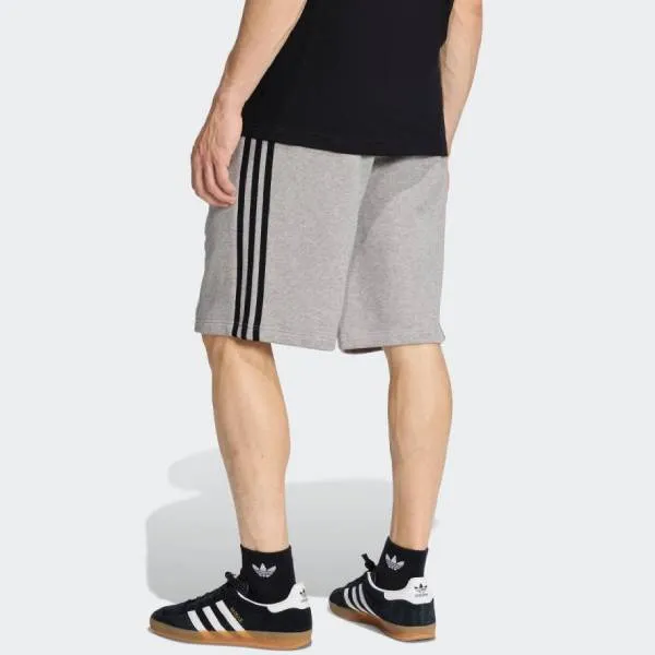 Quần Short Nam Adidas 3-Graph Shorts KE2433 Màu Xám Size 2XL