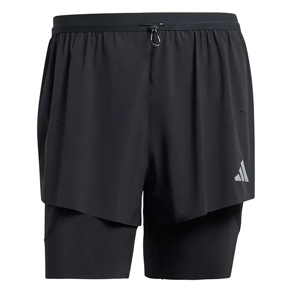Quần Short Nam Adidas ADI365 Climacool 2in1 Shorts KE8215 Màu Đen Size L