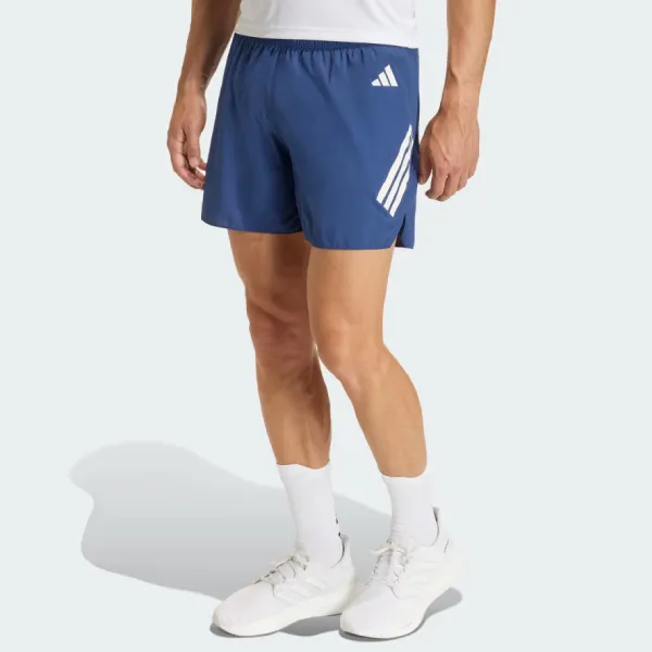 Quần Short Nam Adidas Adi365 Formotion JZ7706 Màu Xanh Chàm Size M 7in
