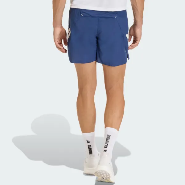 Quần Short Nam Adidas Adi365 Formotion JZ7706 Màu Xanh Chàm Size M 7in