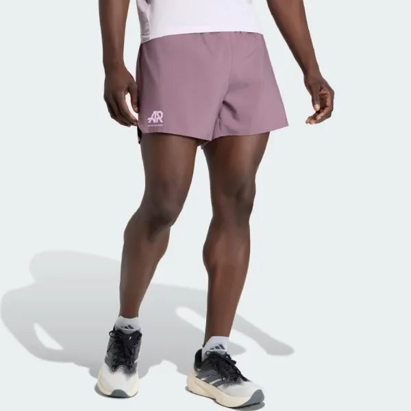 Quần Short Nam Adidas Adi365 Runners KD3347 Màu Hồng Tím Size S 5in