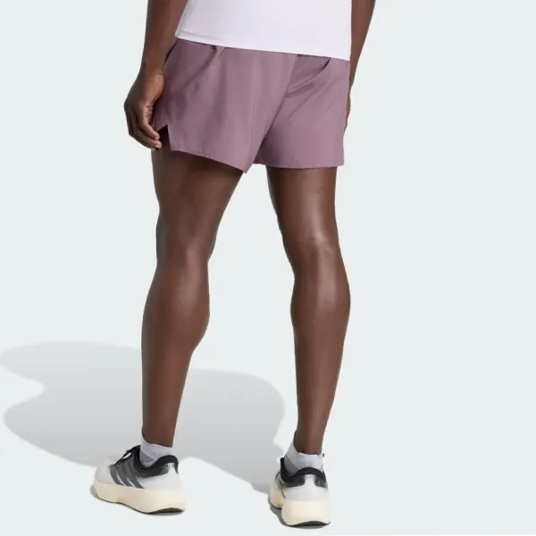 Quần Short Nam Adidas Adi365 Runners KD3347 Màu Hồng Tím Size S 5in