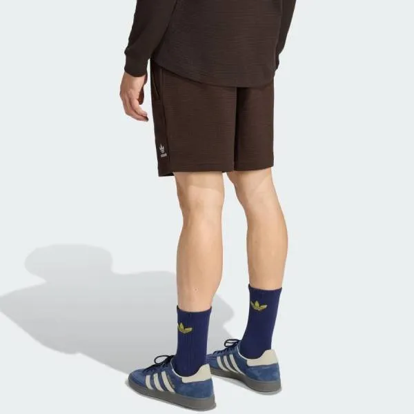 Quần Short Nam Adidas Essentials KE0864 Màu Nâu Size L