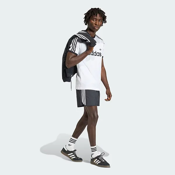 Quần Short Nam Adidas Sprinter KE3571 Màu Đen Size 2XL