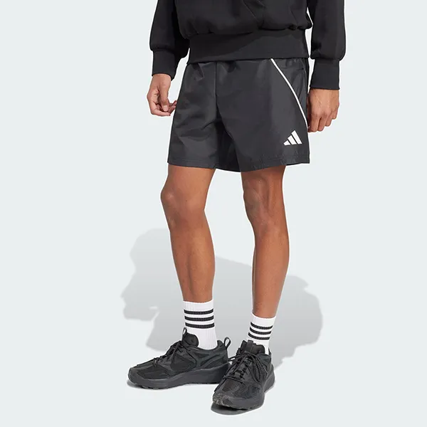 Quần Short Nam Adidas Stadium Shorts JN1823 Màu Đen Size 3XL