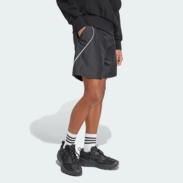 Quần Short Nam Adidas Stadium Shorts JN1823 Màu Đen Size 3XL