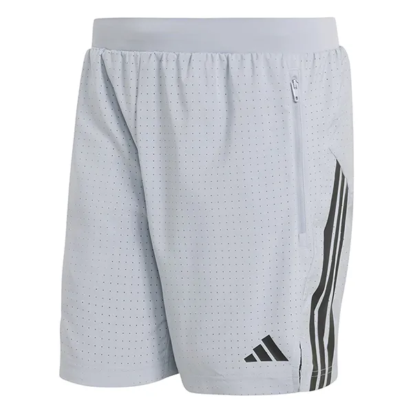 Quần Short Nam Adidas Tech Essentials 2in1 Training Shorts KE9634 Màu Xám Size XS