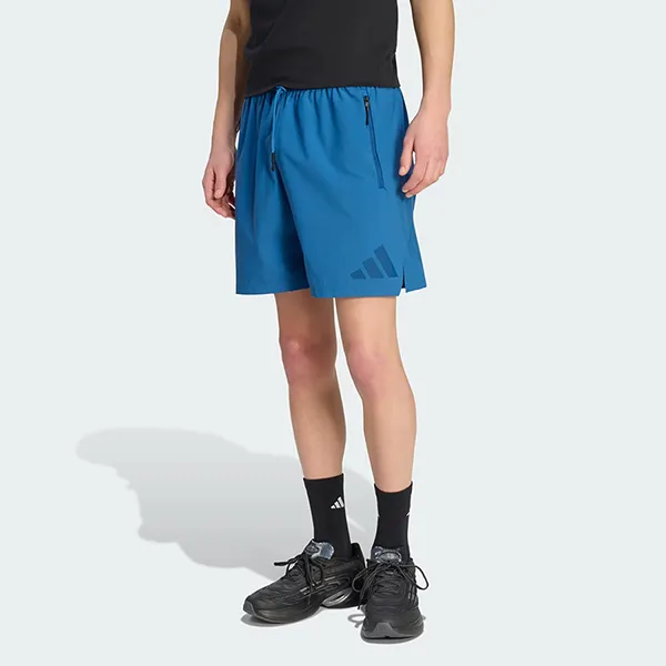 Quần Short Nam Adidas Z.N.E. Woven KF0581 Màu Xanh Size M
