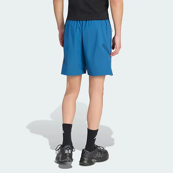 Quần Short Nam Adidas Z.N.E. Woven KF0581 Màu Xanh Size M