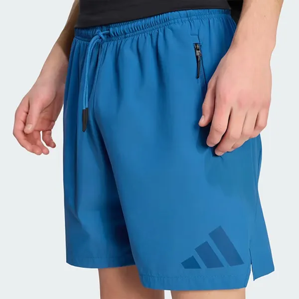 Quần Short Nam Adidas Z.N.E. Woven KF0581 Màu Xanh Size M