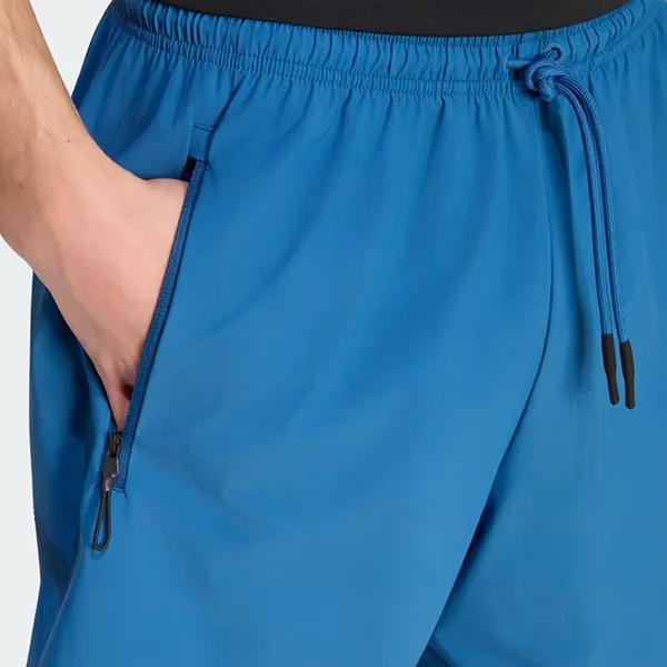 Quần Short Nam Adidas Z.N.E. Woven KF0581 Màu Xanh Size M