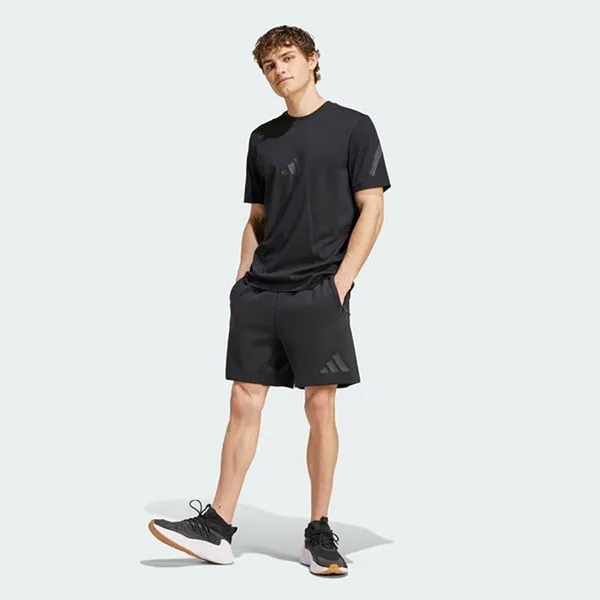 Quần Short Nam Adidas ZNE Shorts JE7540 Black Màu Đen Size XS