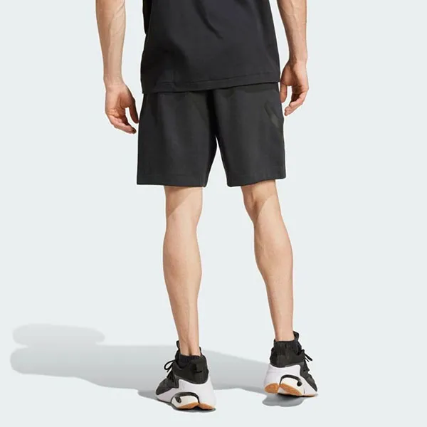 Quần Short Nam Adidas ZNE Shorts JE7540 Black Màu Đen Size XS