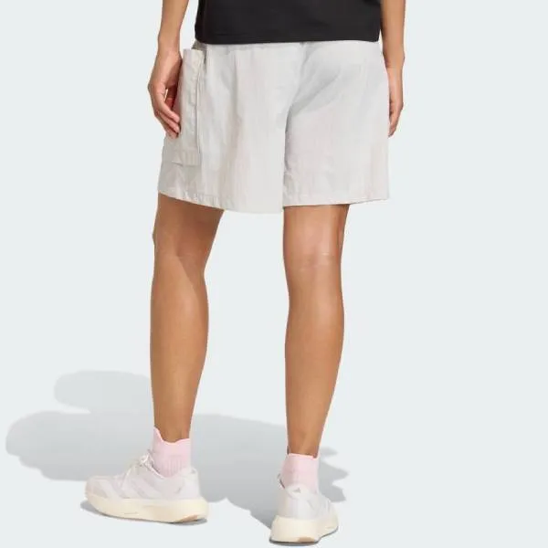 Quần Short Nữ Adidas adi365 Cheering JY7445 Màu Xám Nhạt Size XS