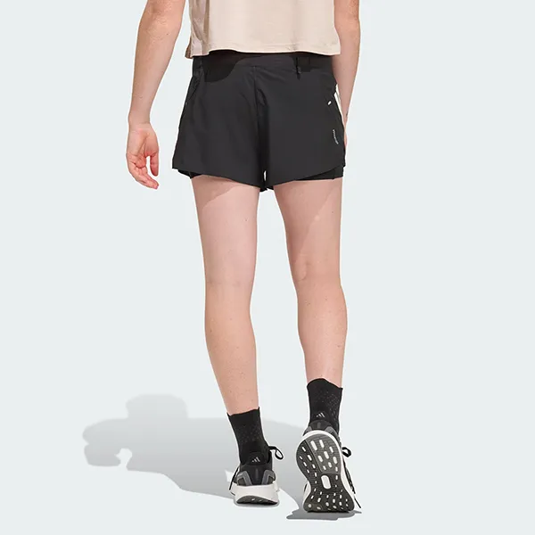 Quần Short Nữ Adidas Adi365 Formotion 2in1 Shorts KA6229 Màu Đen Size L