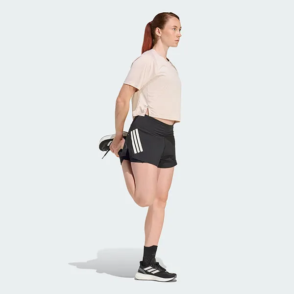 Quần Short Nữ Adidas Adi365 Formotion 2in1 Shorts KA6229 Màu Đen Size L