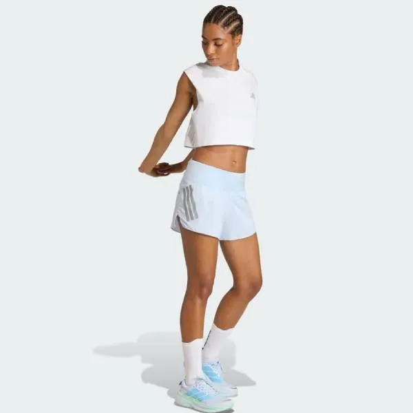 Quần Short Nữ Adidas adi365 Formotion Short KA8694 Màu Xanh Blue Size L 4in