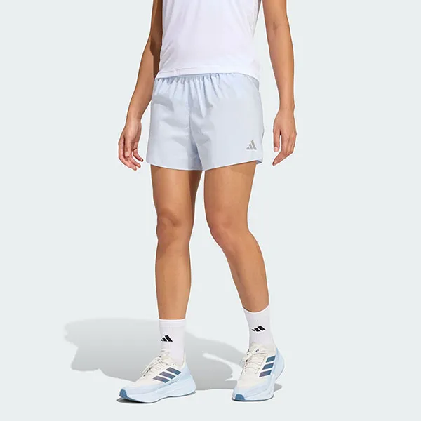Quần Short Nữ Adidas Adi365 Running Essentials KA0236 Màu Xanh Nhạt Size S 4in