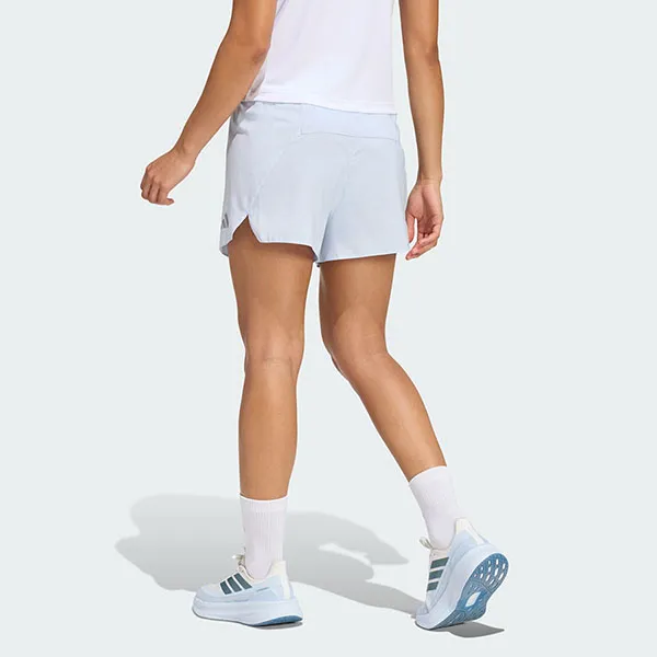 Quần Short Nữ Adidas Adi365 Running Essentials KA0236 Màu Xanh Nhạt Size S 4in