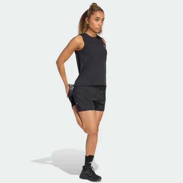 Quần Short Nữ Adidas adi365 Running Essentials KA0246 Màu Đen Size XL