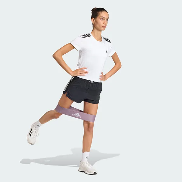 Quần Short Nữ Adidas Hyperglam 3-Stripe Woven JX1865 Màu Đen Size XS