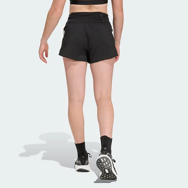 Quần Short Nữ Adidas Running Adi365 Formotion KD3875 Màu Đen Size XL 4in