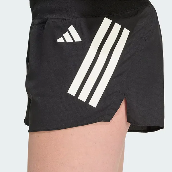 Quần Short Nữ Adidas Running Adi365 Formotion KD3875 Màu Đen Size XL 4in