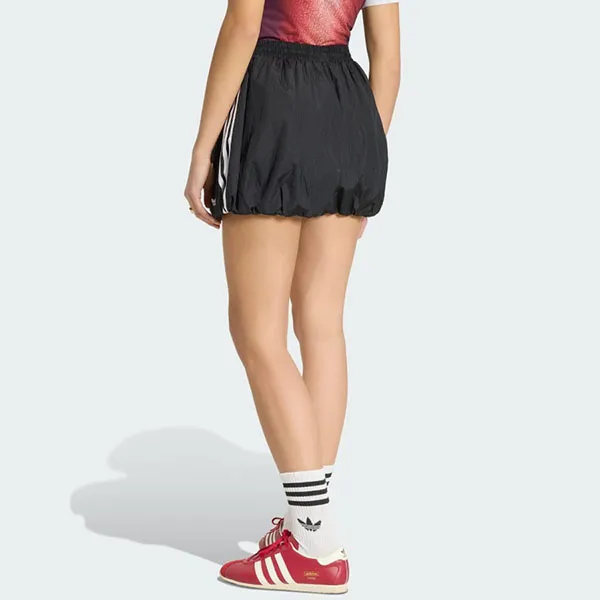 Quần Short Nữ Adidas Short Adilenium 5.0 Balloon KY5067 Màu Đen Size 2XL