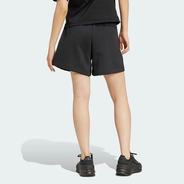 Quần Short Nữ Adidas ZNE Shorts JE7845 Black Màu Đen Size XS