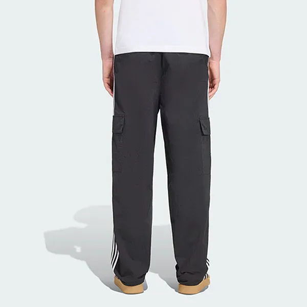 Quần Thể Thao Nam Adidas Adicolor Classics 3-Stripes Cargo Pants KE2927 Màu Đen Size XS