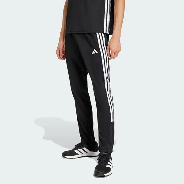 Quần Thể Thao Nam Adidas Essentials All-Set 3-Stripes Knitted Pants KA3590 Màu Đen Size XS