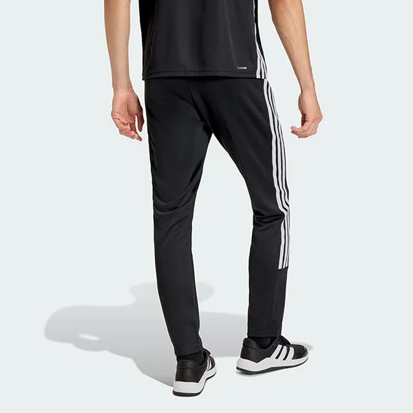Quần Thể Thao Nam Adidas Essentials All-Set 3-Stripes Knitted Pants KA3590 Màu Đen Size XS