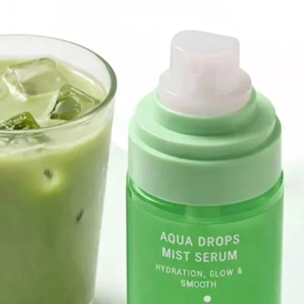Serum Dưỡng Ẩm, Làm Dịu Da The Hoppa Aqua Drops Mist Serum 100ml