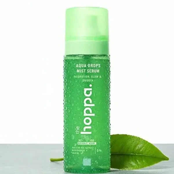 Serum Dưỡng Ẩm, Làm Dịu Da The Hoppa Aqua Drops Mist Serum 100ml