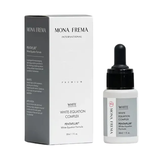 Serum Dưỡng Trắng Da Mona Frema White-Equation Complex 30ml