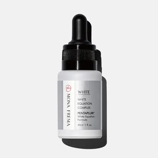 Serum Dưỡng Trắng Da Mona Frema White-Equation Complex 30ml