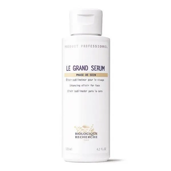 Serum Hỗ Trợ Làm Căng, Sáng Và Dưỡng Ẩm Biologique Recherche Le Grand Sérum 125ml