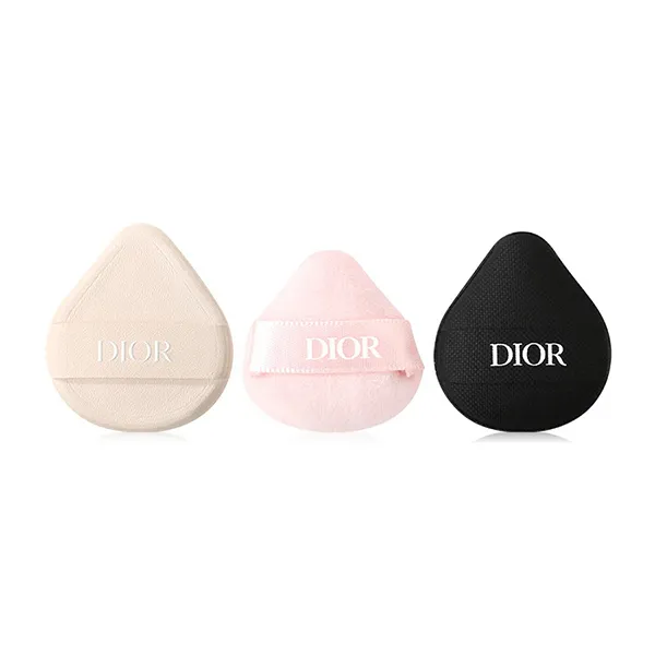 Set 3 Mút Trang Điểm Dior Mini Puff