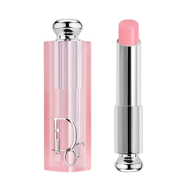 Set Dior 3 Món (Son Dưỡng Dior Addict Lip Glow 001 Pink 3.2g + Nước Hoa Miss Dior Parfum 5ml + Box)
